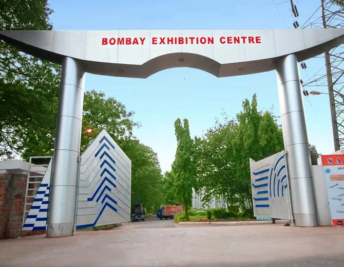 Bombay Exhibition Centre (NESCO)